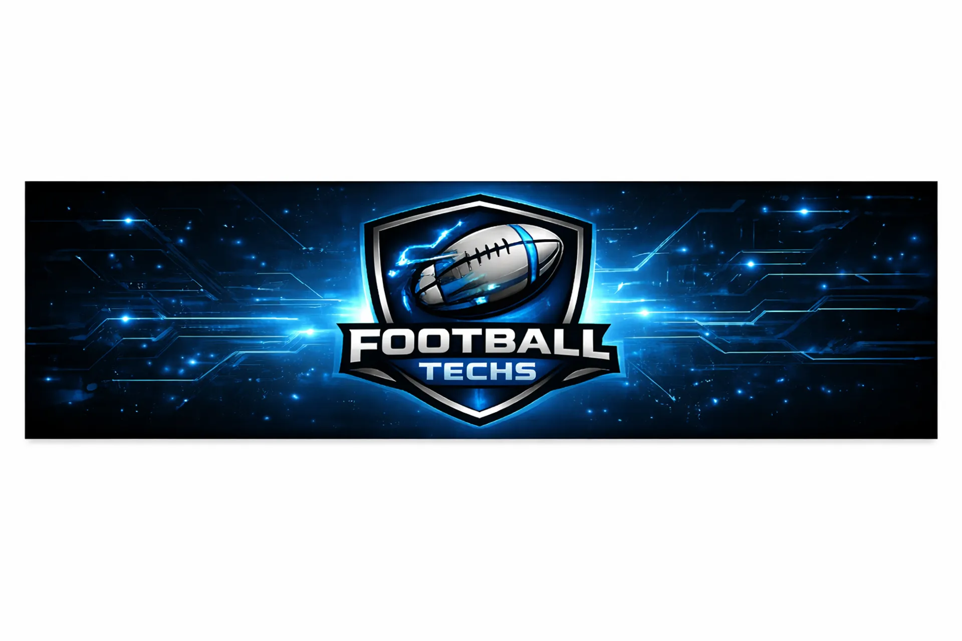 Football Techs Banner